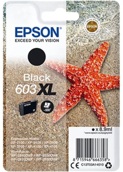 Epson 603XL Tintenpatrone