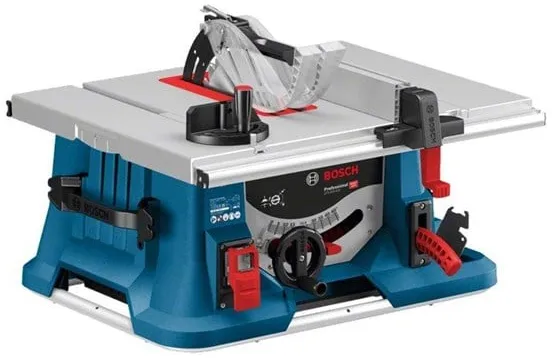 Bosch GTS 635-216