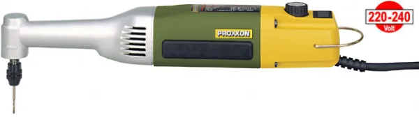 Proxxon Langhals-Winkelbohrmaschine LWB/E