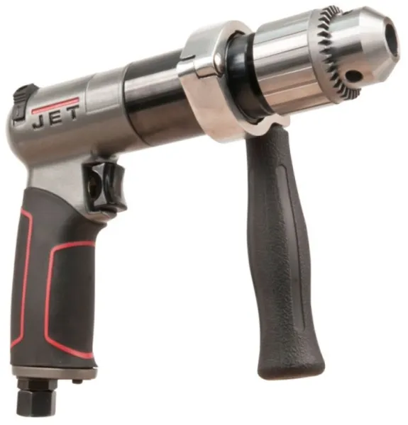 JET Bohrmaschine mit 13 mm Zahnkranzbohrfutter