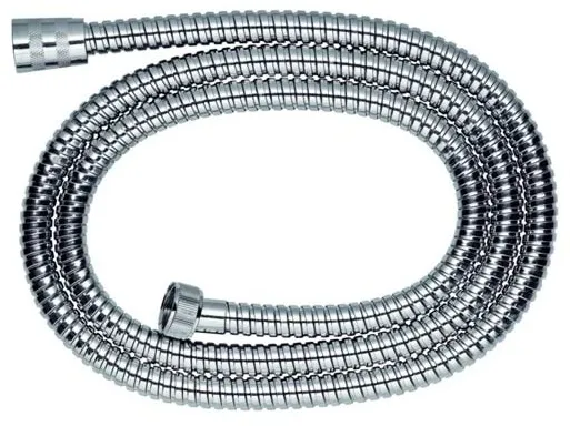 Saniscan Basis Duschschlauch, 2,0 Meter, Chrom