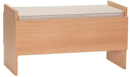 Hübsch Forma Bank Sand/Natur