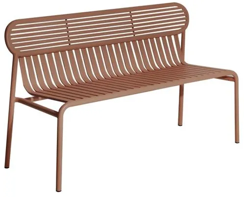 Petite Friture WEEK-END Bank Terrakotta