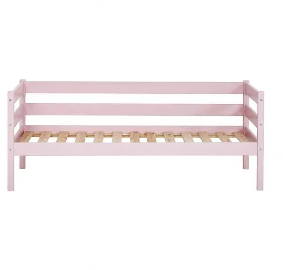 Hoppekids ECO Comfort Juniorbett 70x160 cm, Pale rose