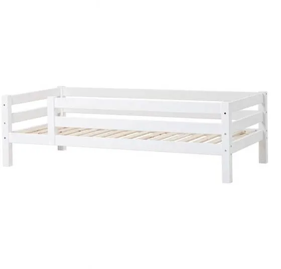 Hoppekids ECO Luxury Juniorbett mit 3/4 Bettgitter - 120x200 cm