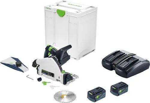 Festool Akku-Tauchsäge TSC 55 5,0 KEBI-Plus/XL