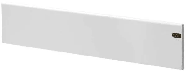 Adax Neo Listen-Elektroheizkörper 800W 400V, 200x1050x80 mm, Weiß