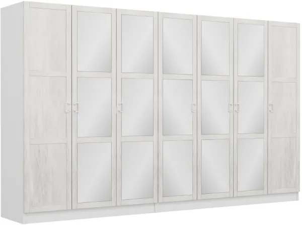 FUNZI LIVING Kalesland - 2467 Kleiderschrank