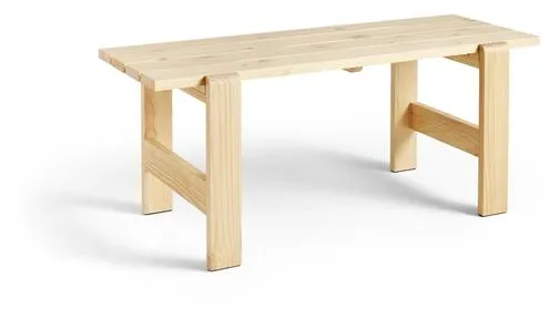 HAY Weekday Tisch L180 Lackiertes Kiefernholz