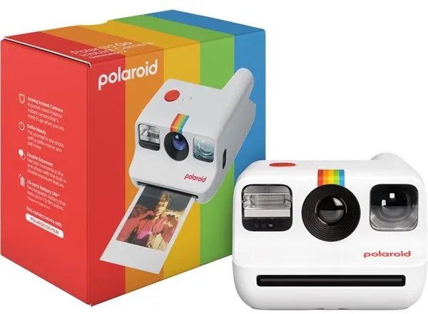 Polaroid Go Gen 2 - Weiß