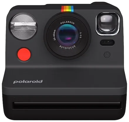 Polaroid Now Gen 2 Kamera - Schwarz