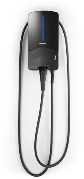 Webasto Next Wallbox 11 kW Typ 2 mit 4,5 m Kabel - Inkl. WiFi, Zähler und Typ B FI-Schutzschalter