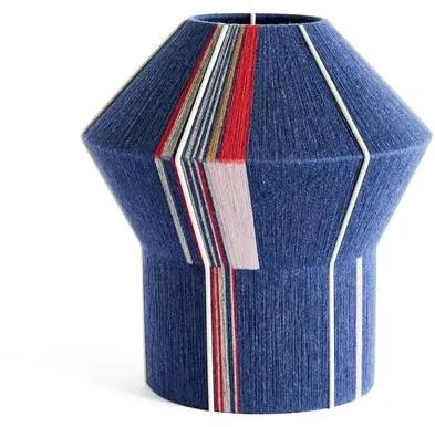 HAY Bonbon 310 Schirm Petit Blue