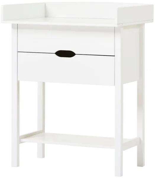 Isabella Wickelregal - weiß