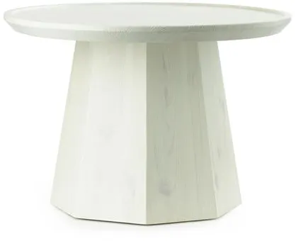 Normann Copenhagen Pine Couchtisch Groß Hellgrün