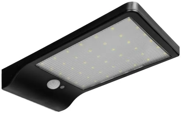 Solar-Wandleuchte 2W