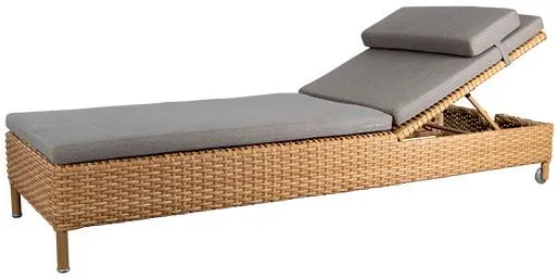 Cane-line Rest Liegestuhl