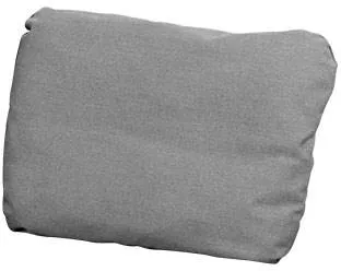 Rückenpolster für Cane-line Derby Stuhl - Grau