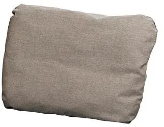 Rückenpolster für Cane-line Derby Stuhl - Taupe