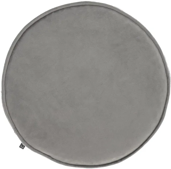 Rimca, Esszimmerstuhl Sitzkissen, grau, H2,5x35x35 cm