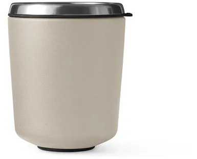 Vipp 7 Becher für Zahnbürsten Beige
