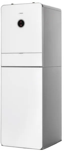 Bosch Compress 7000i AWM 17 Luft/Wasser-Wärmepumpe für 13 und 17 kW, weiß, Inneneinheit